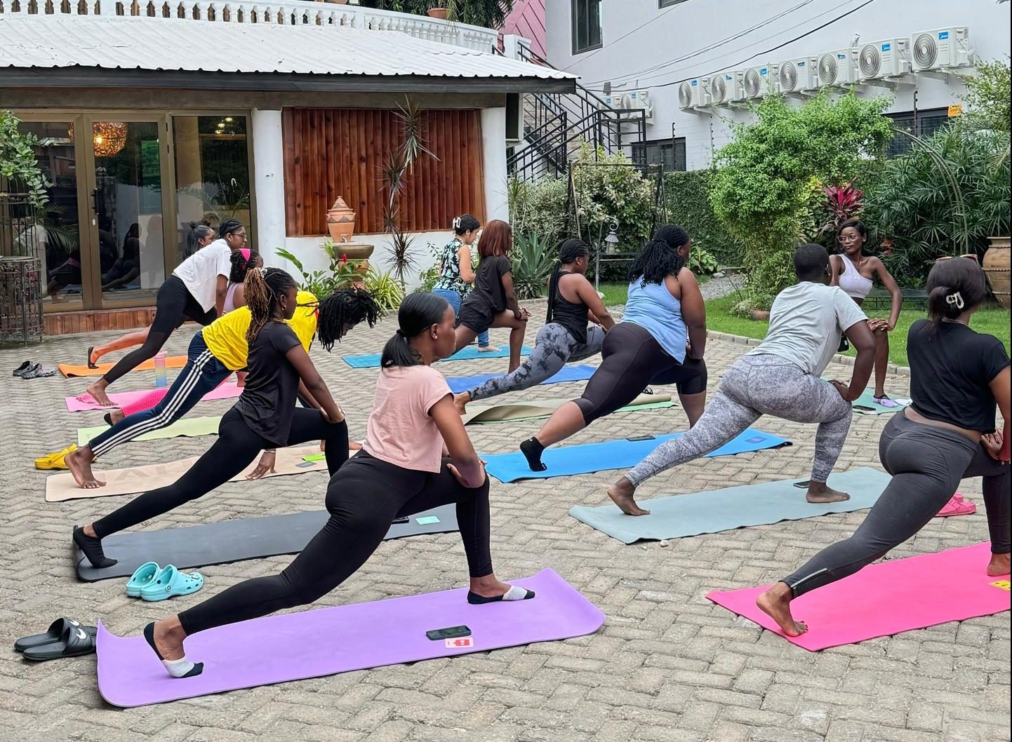 Evening Yoga @ Vitalis Chiropractic Center