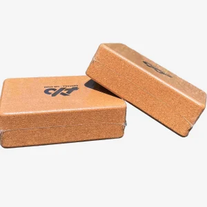 AYS Cork Yoga Blocks
